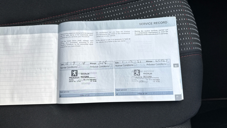 Peugeot 308 1.6 BlueHDi 120 GT Line 5dr Diesel Hatchback